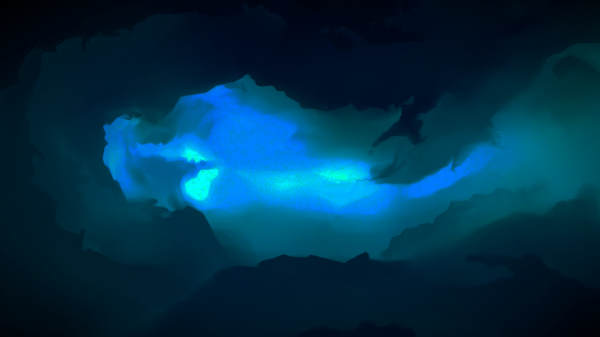 parallax park background